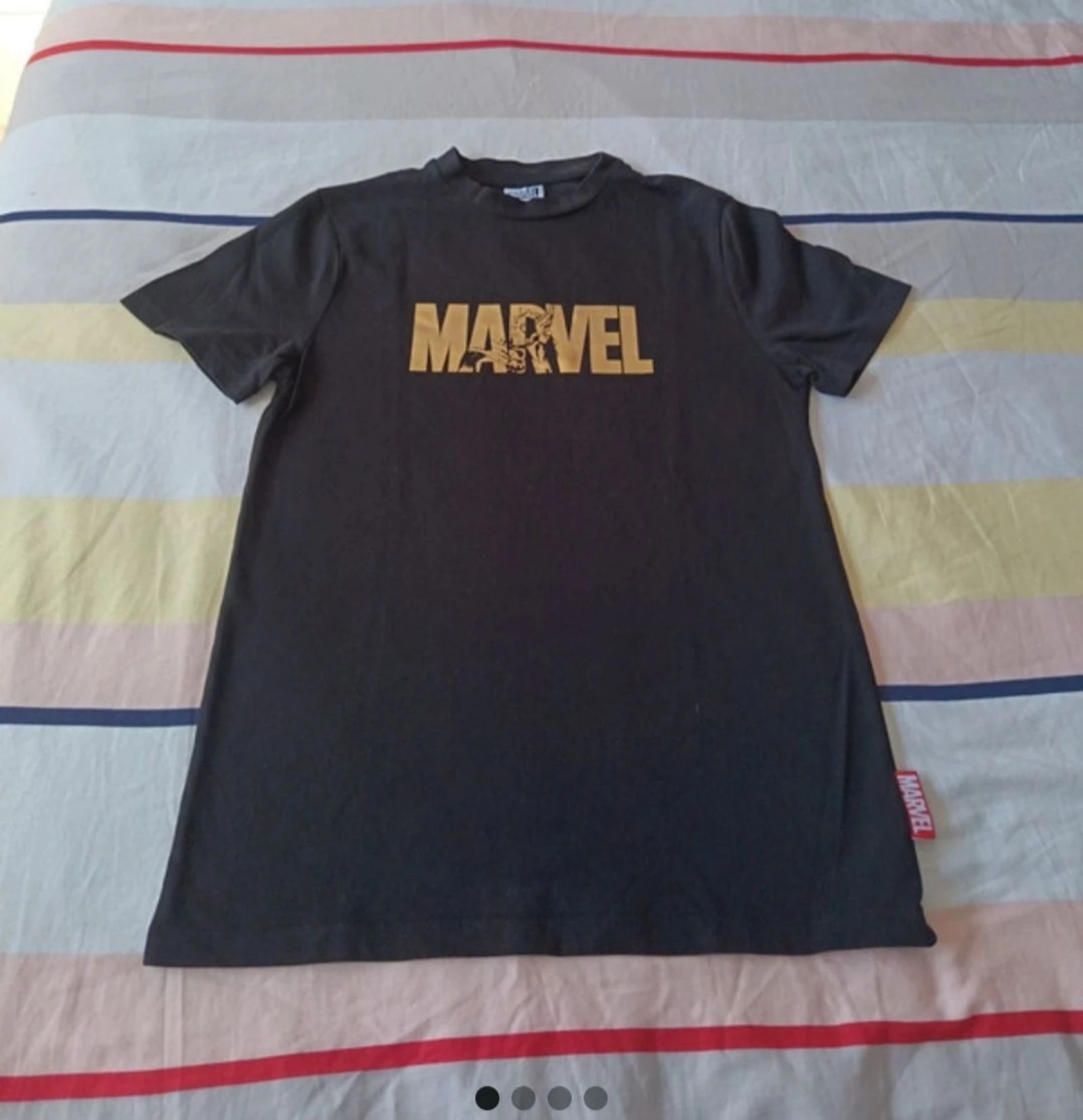 Camiseta Marvel PP – photo 4